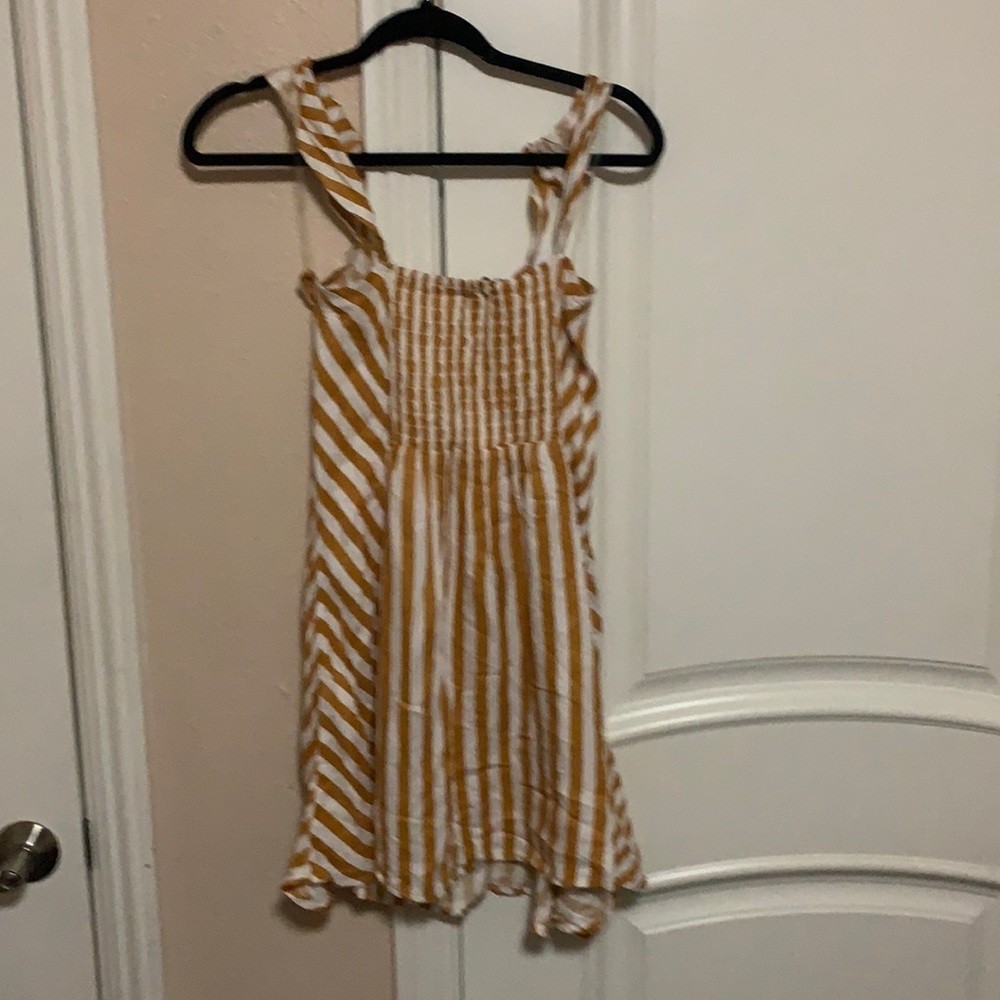 Mini dress